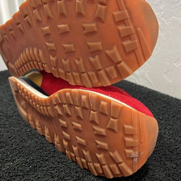 🔥🔥 NEW BALANCE Classic 574 Sneakers “Rainbow Pack” Men Sz 9.5 - EXCELLENT - Picture 13 of 16